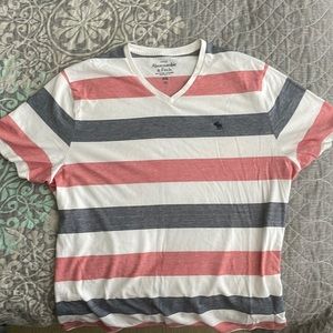 Abercrombie and Fitch mens muscle xxl